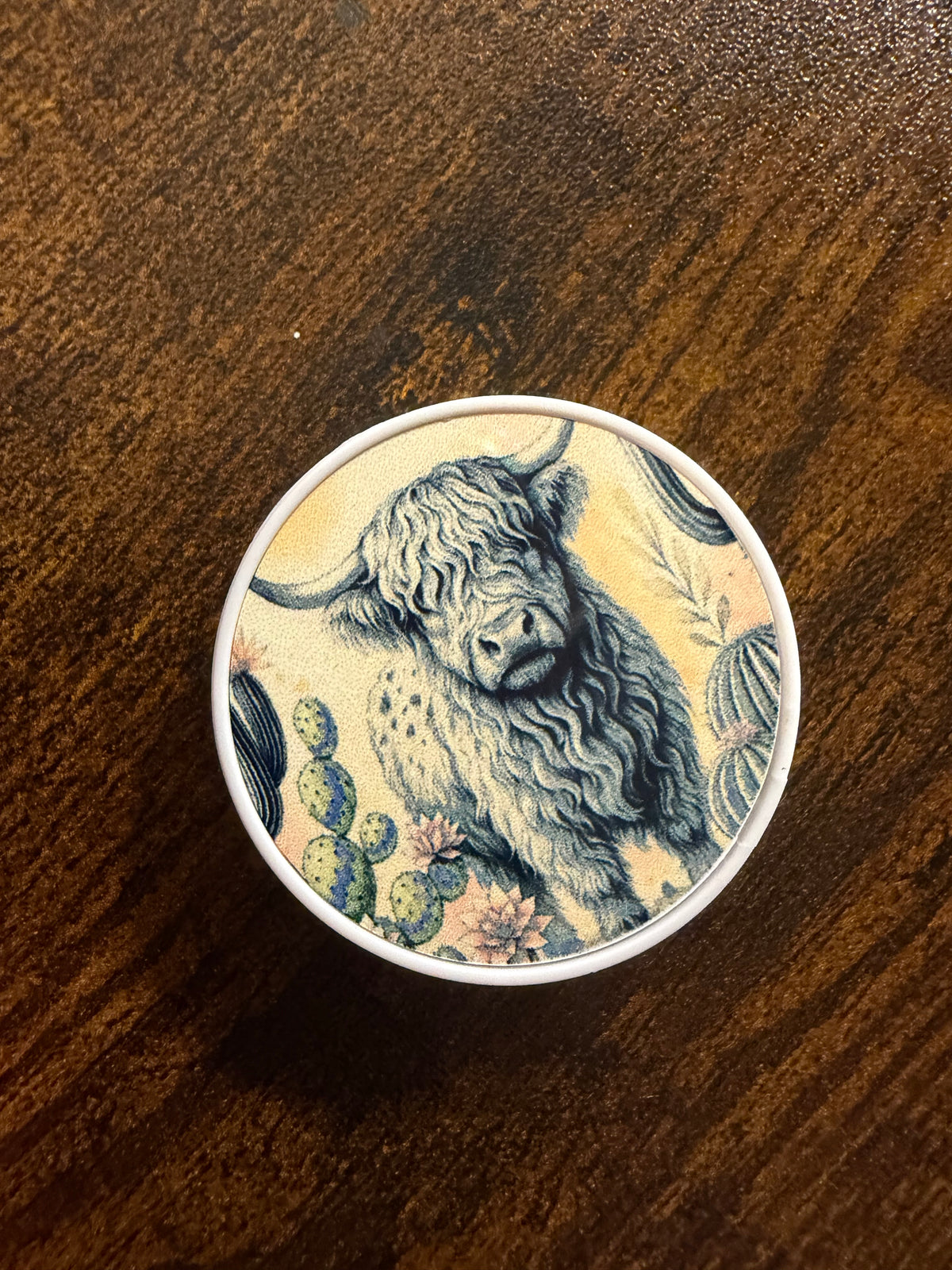 Highland Cow