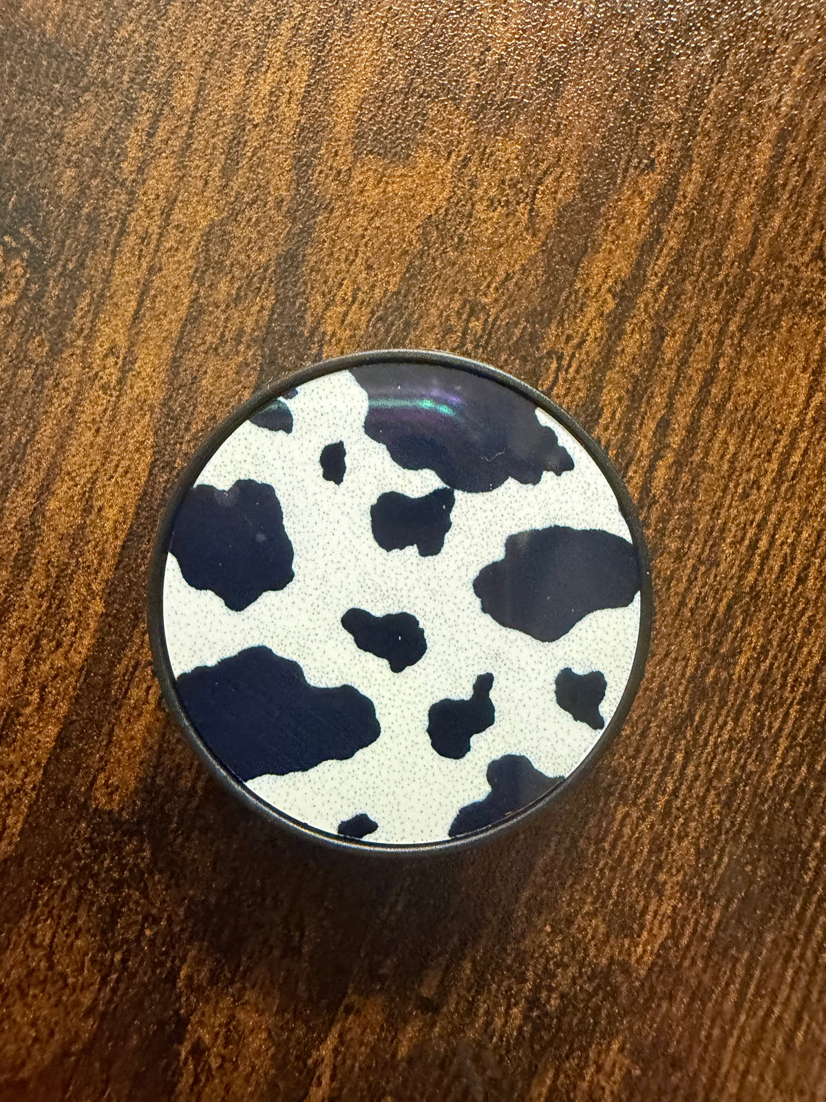 Cow Print