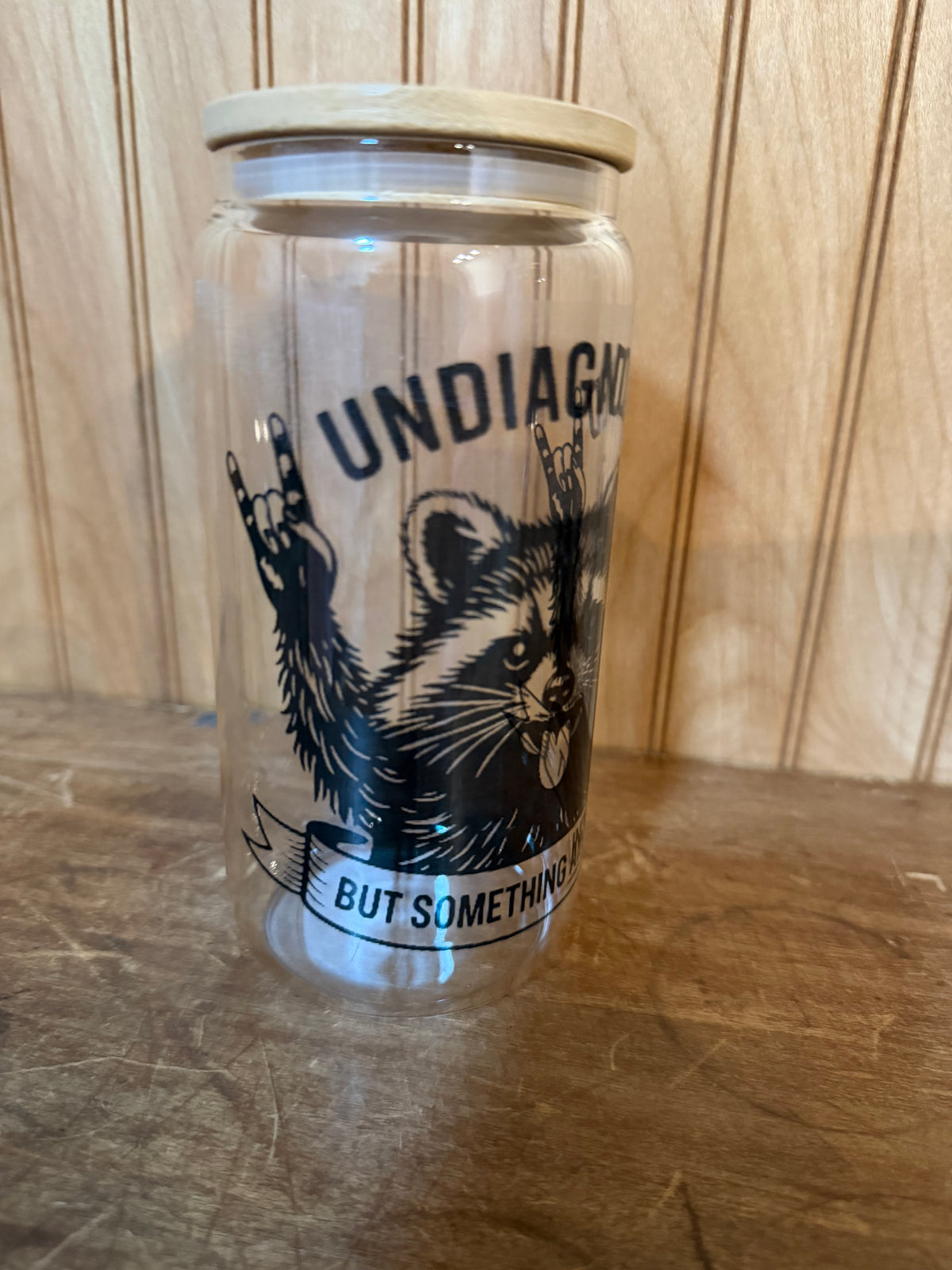 Undiagnosed