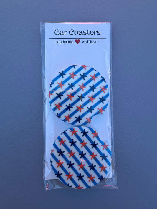 Car Coaster