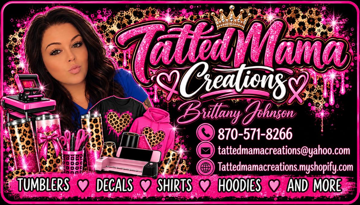 Tatted Mama Creations